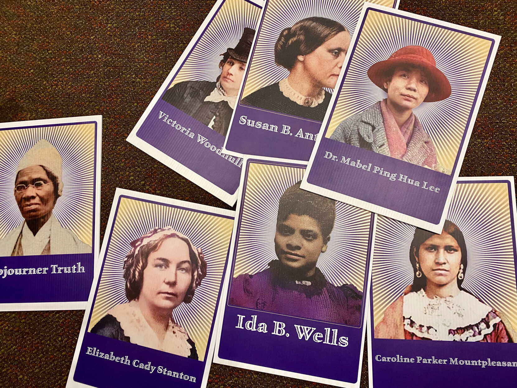 Suffragist Reenactment Society